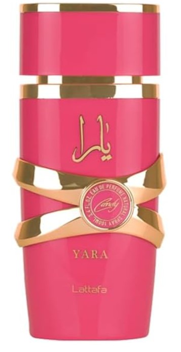 Lattafa Yara Candy