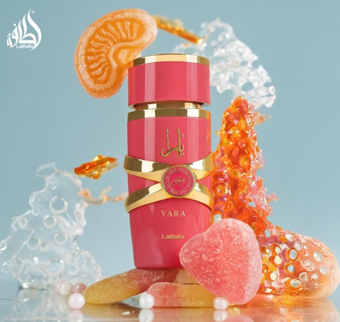 Lattafa Yara Candy