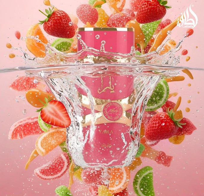 Lattafa Yara Candy