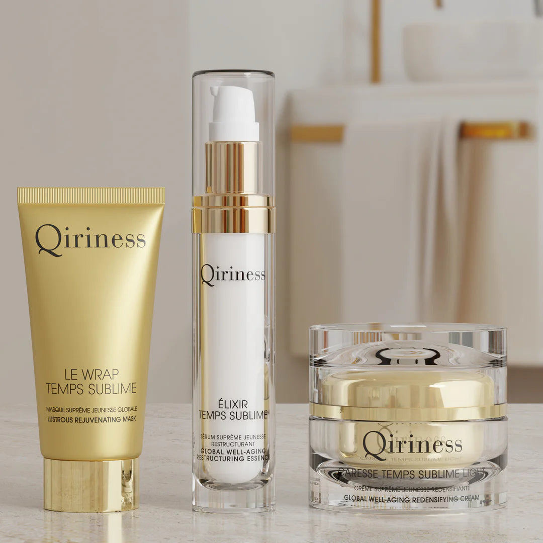 Qiriness Ultimate Anti-Age Restructuring Essence