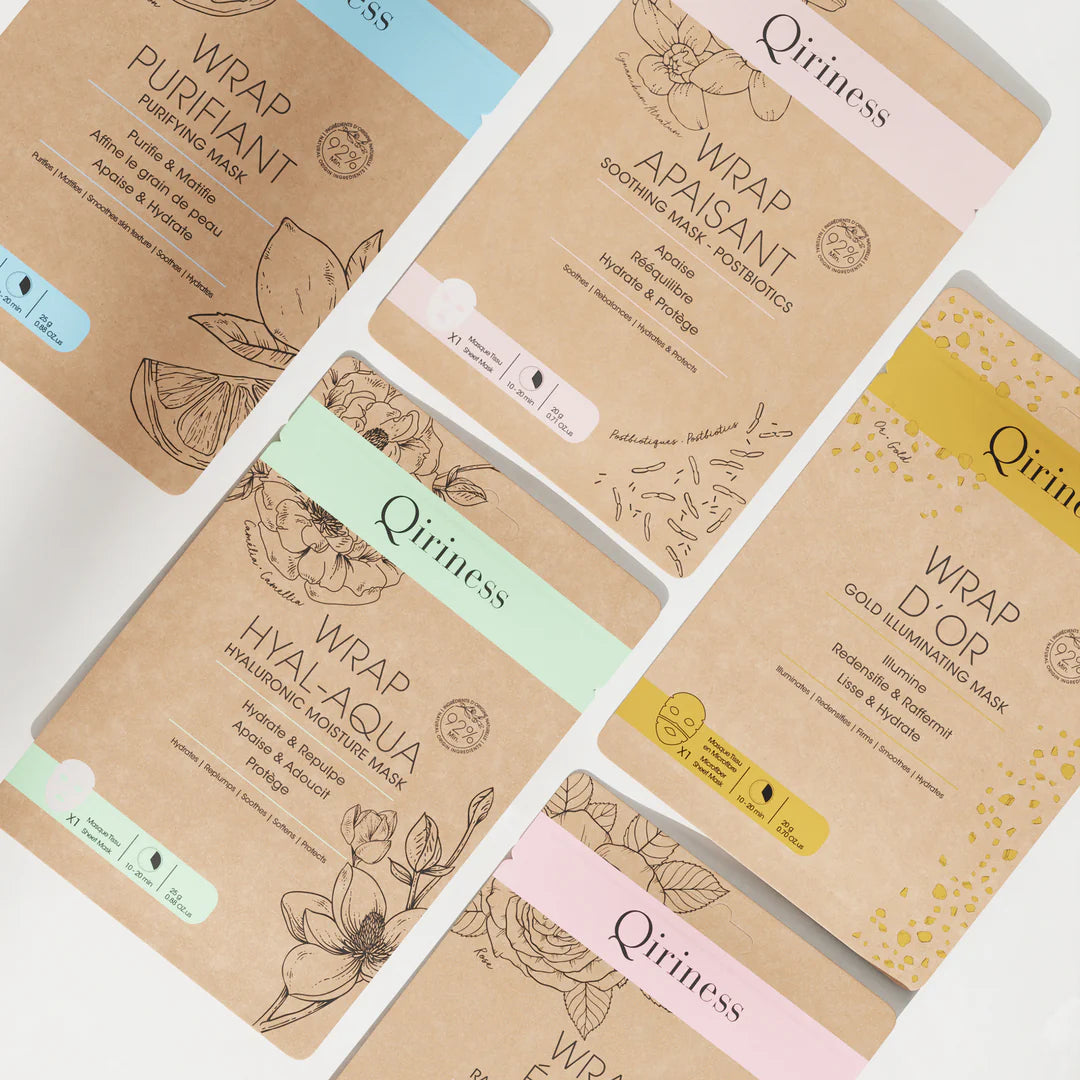 Qiriness Purifying Mask