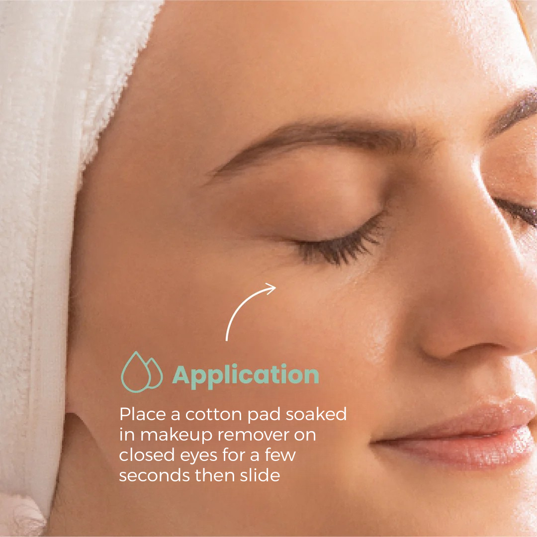 Qiriness Velvety Eye Make-Up Remover