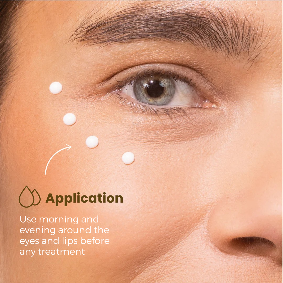 Qiriness Ultimate Anti-Age Eye & Lip Cream