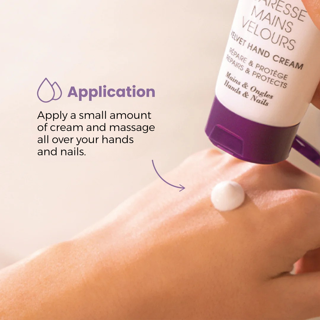 Qiriness Velvet Hand Cream