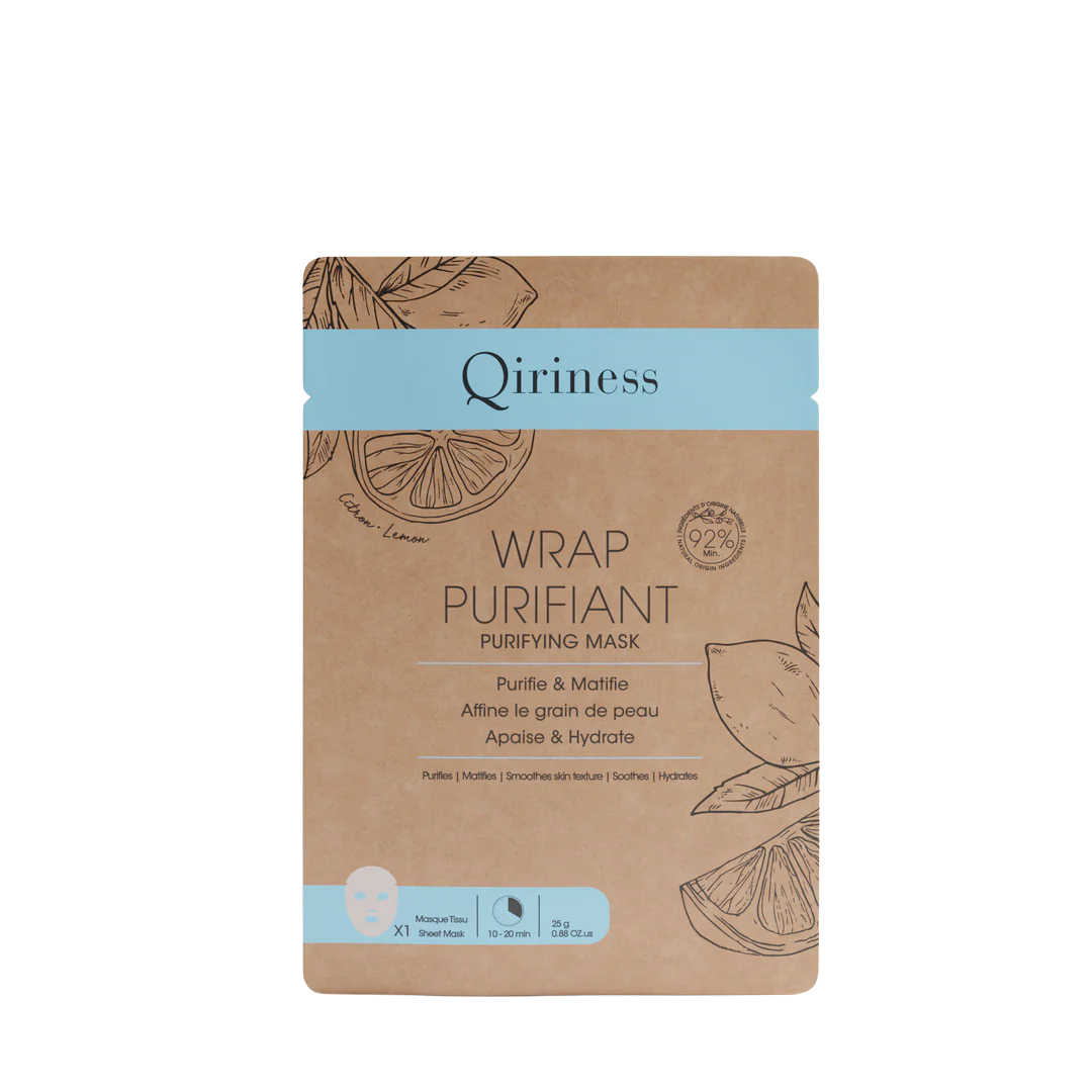 Qiriness Purifying Mask