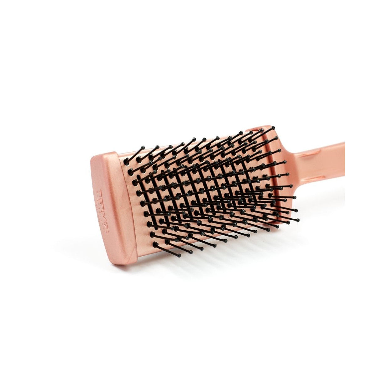 Termix Professional Large Thermal Flat Brush Gold Rose
