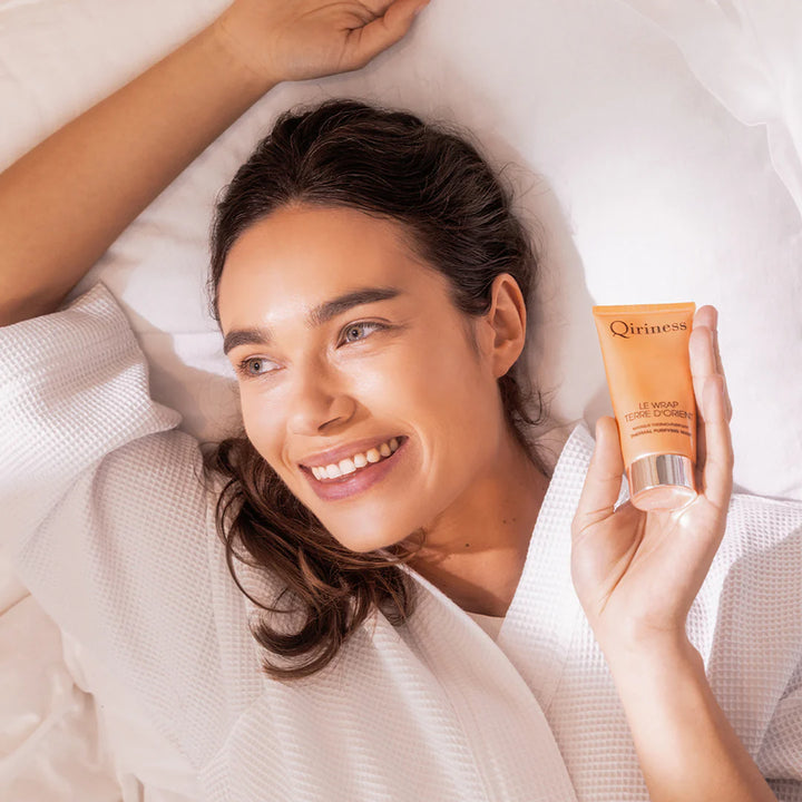 Qiriness Thermal Purirfying Mask