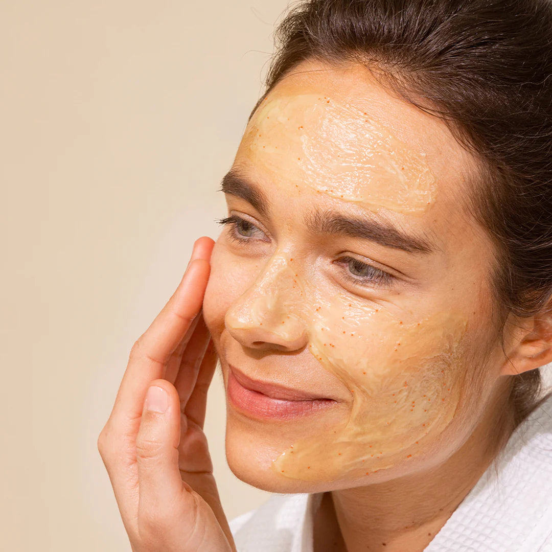 Qiriness Radiance & Energy Mask