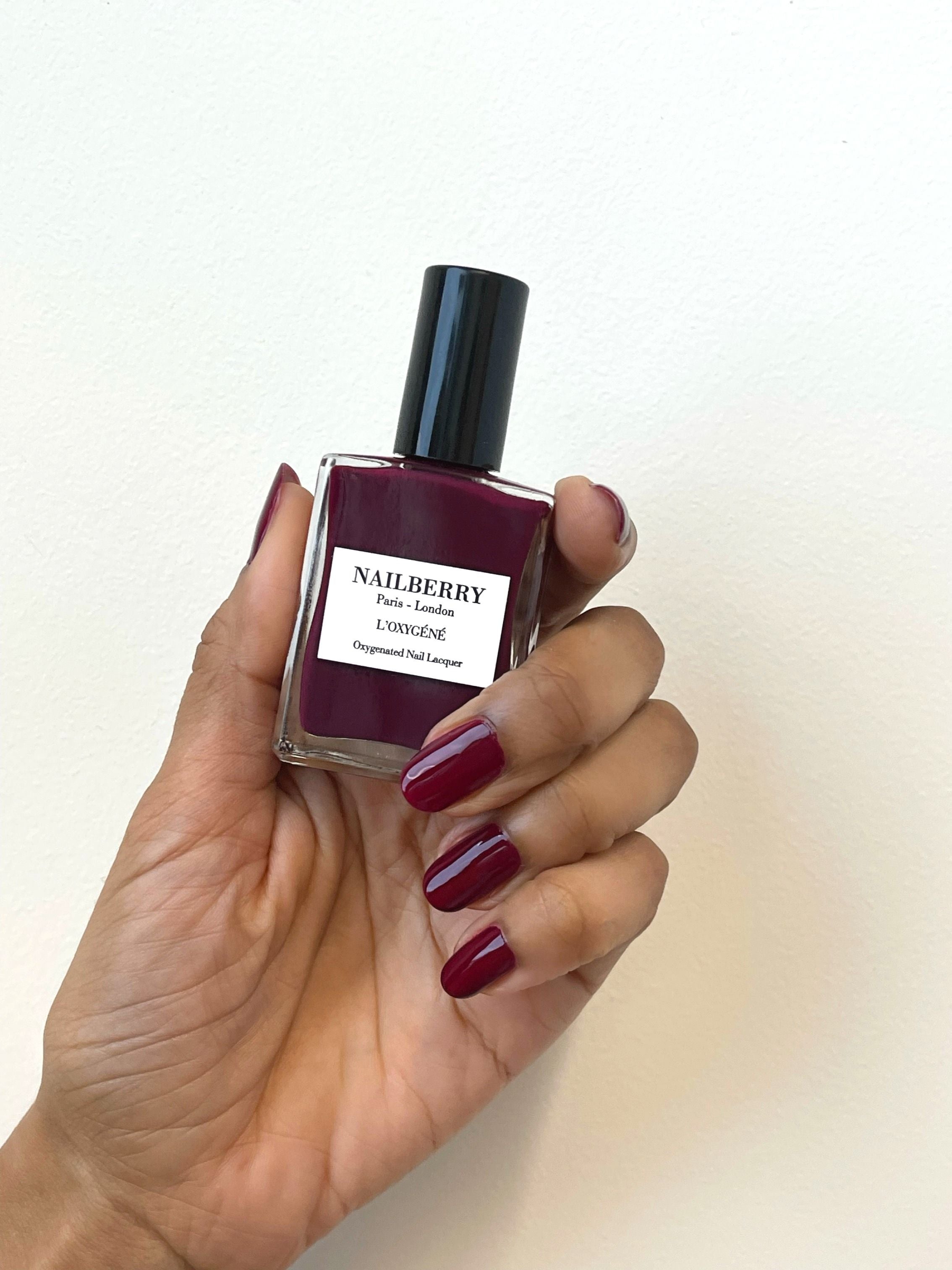 Nailberry  No Regrets